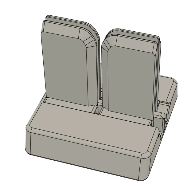 Dụng cụ làm nơ (Bow maker) – tương tự Bowdabra - Image 4