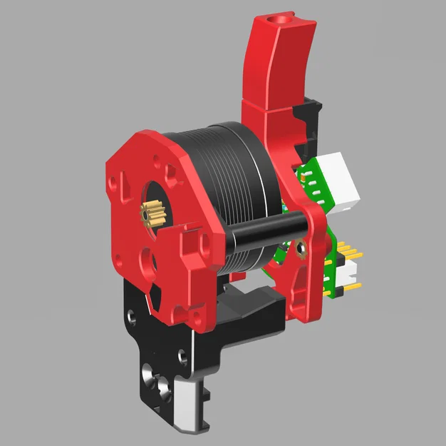 V0.2 (R1) Light EBB36 Mount & Strain Relief - Image 5