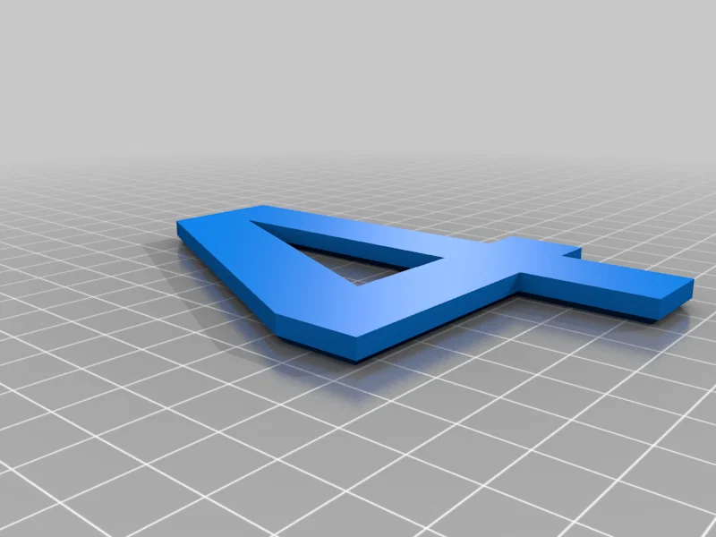 Số Địa Chỉ Nhà (House Address Numbers) - Image 6