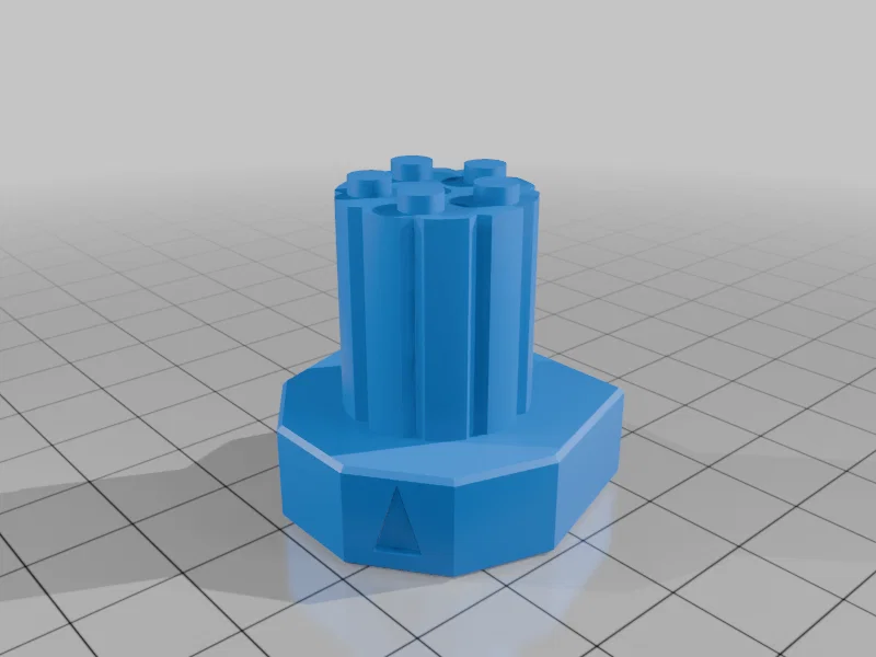 Bộ Đếm Sinh Lực - D&D (Life Counter - D&D) - Image 2