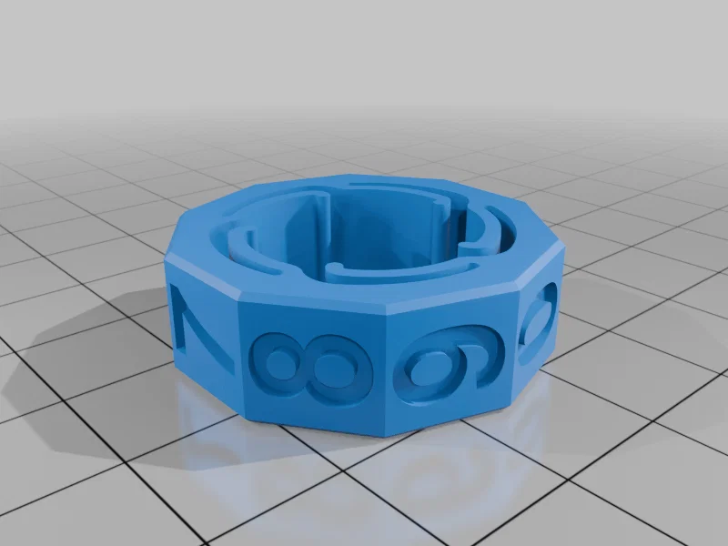 Bộ Đếm Sinh Lực - D&D (Life Counter - D&D) - Image 3