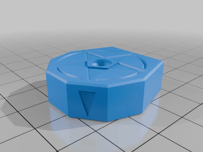 Bộ Đếm Sinh Lực - D&D (Life Counter - D&D) - Image 4