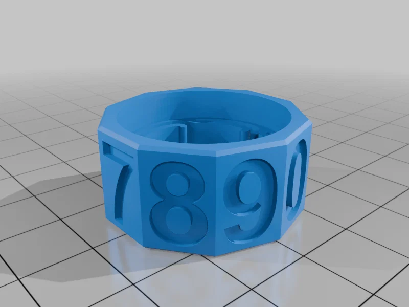 Bộ Đếm Sinh Lực - D&D (Life Counter - D&D) - Image 7