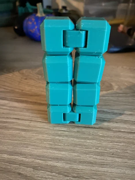 Fidget Cube: Đồ chơi giảm stress 3D in tại nhà cực chất - Image 3