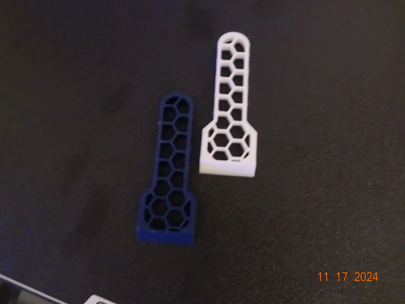 Dụng cụ nạo bàn in 3D thiết kế Hex Scraper tiện lợi - Image 3