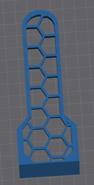 Dụng cụ nạo bàn in 3D thiết kế Hex Scraper tiện lợi - Image 5