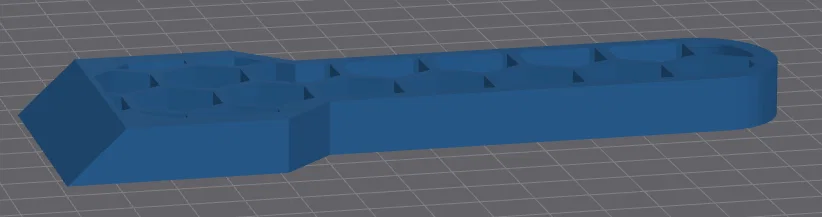 Dụng cụ nạo bàn in 3D thiết kế Hex Scraper tiện lợi - Image 6