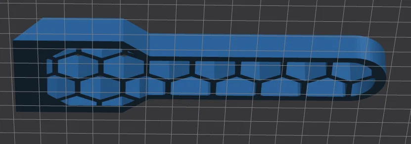 Dụng cụ nạo bàn in 3D thiết kế Hex Scraper tiện lợi - Image 7