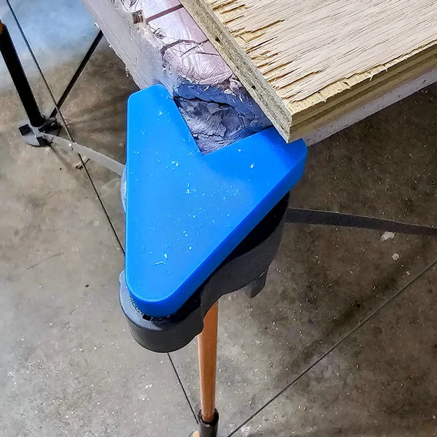 Bộ kẹp giữ tấm cho bàn BORA Centipede (Sheet Holders) - Image 2