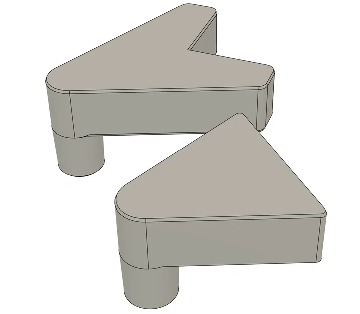 Bộ kẹp giữ tấm cho bàn BORA Centipede (Sheet Holders) - Image 4