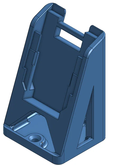 Giá đỡ pin DeWalt 20V (DeWalt 20V Battery Holder) - Image 2