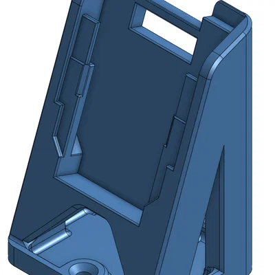 Giá đỡ pin DeWalt 20V (DeWalt 20V Battery Holder)