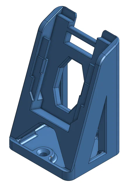 Giá đỡ pin DeWalt 20V (DeWalt 20V Battery Holder) - Image 3