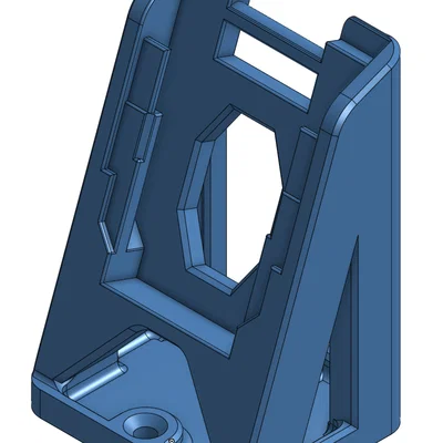 Giá đỡ pin DeWalt 20V (DeWalt 20V Battery Holder)