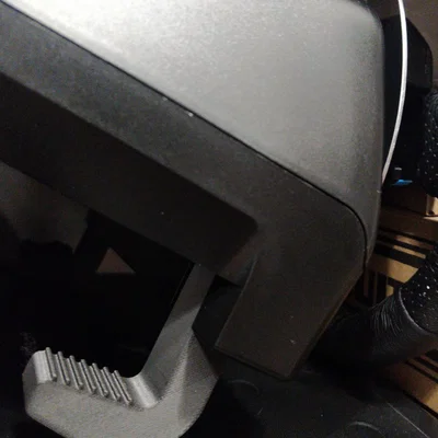 Kẹp Mở Rộng Logitech G29 cho Mặt Bàn Dày