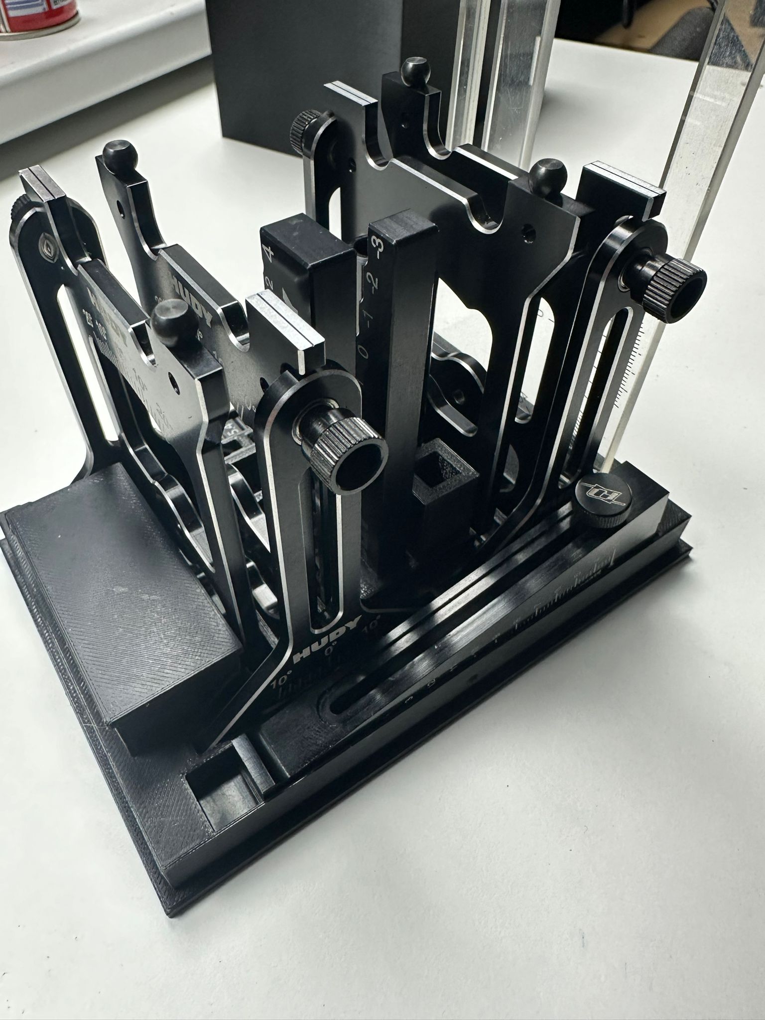 Khay Đựng Dụng Cụ Setup Xe Đua RC Hudy 1:10 In 3D - Image 1