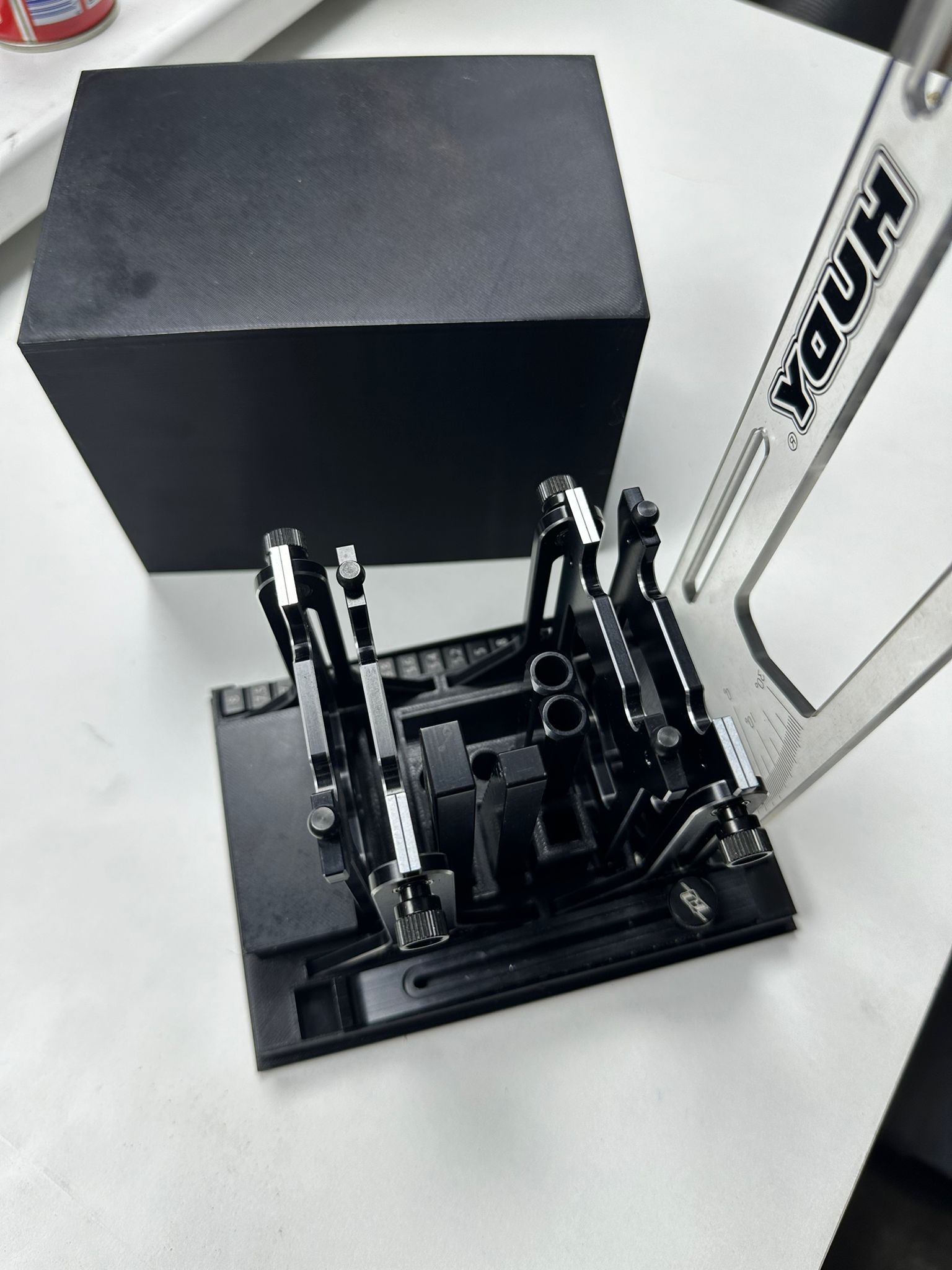 Khay Đựng Dụng Cụ Setup Xe Đua RC Hudy 1:10 In 3D - Thumbnail 2