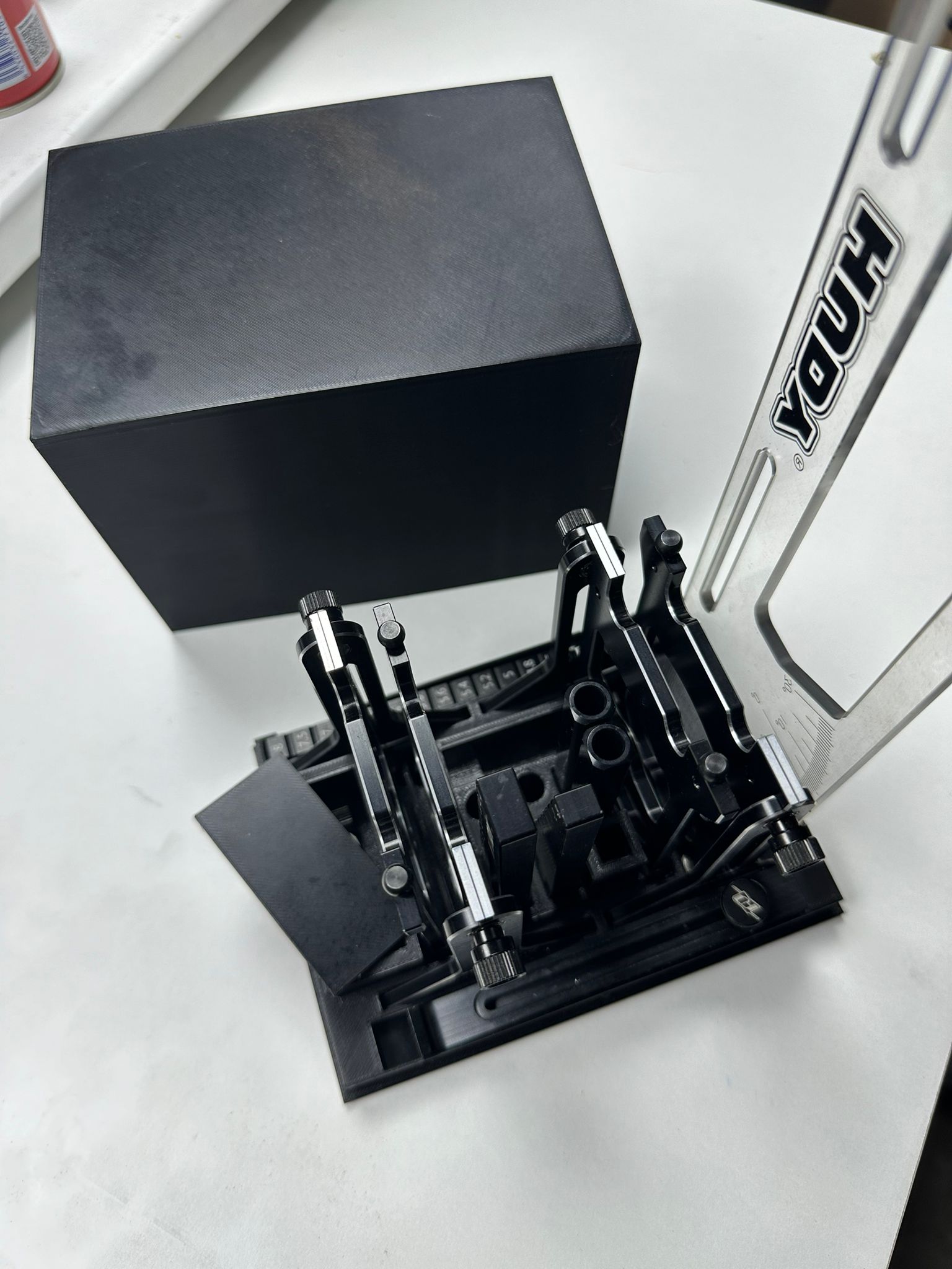 Khay Đựng Dụng Cụ Setup Xe Đua RC Hudy 1:10 In 3D