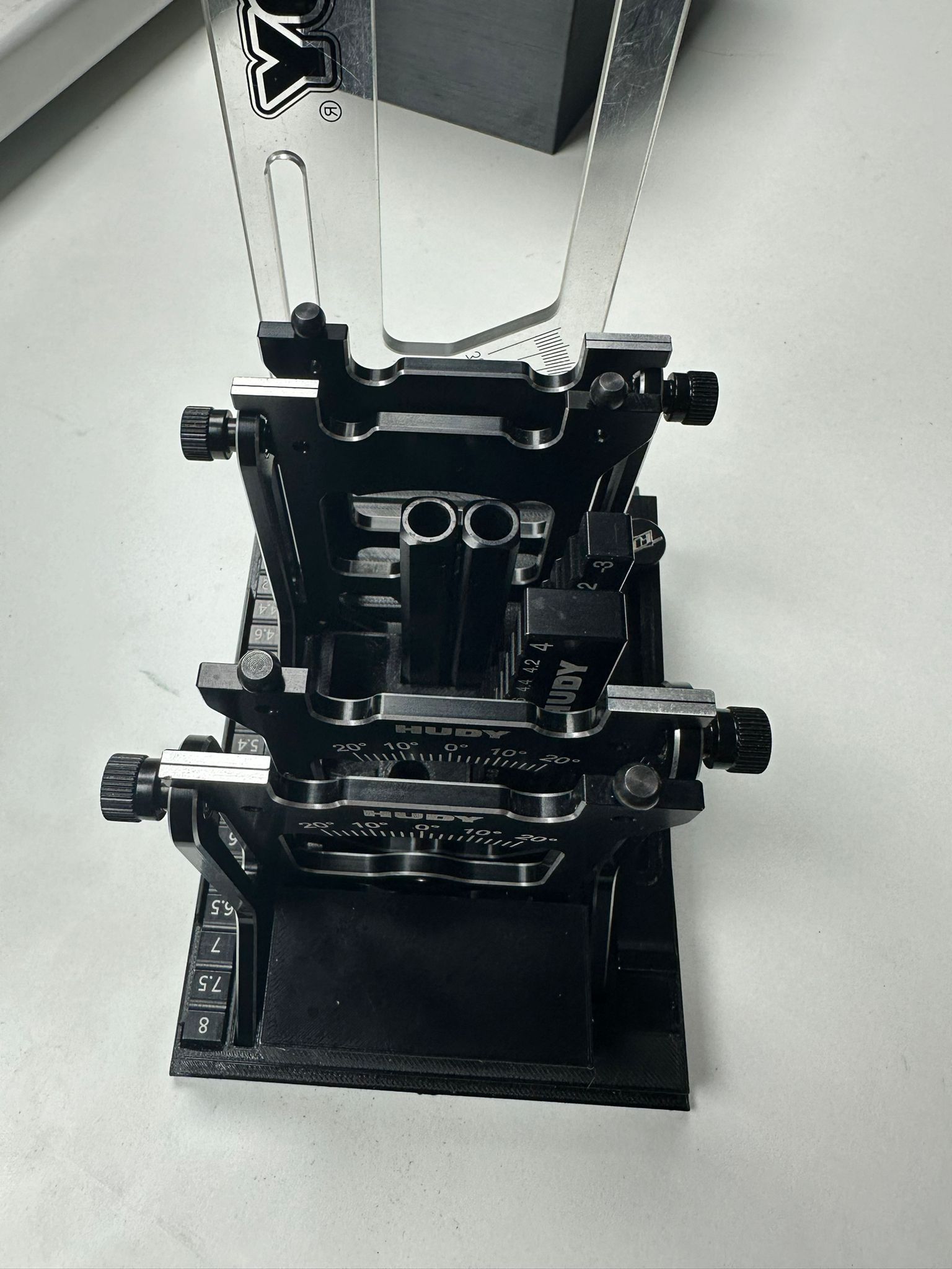 Khay Đựng Dụng Cụ Setup Xe Đua RC Hudy 1:10 In 3D - Image 4