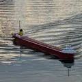 Daniel J Morrell - Tàu Lake Freighter, tỉ lệ 1:160 - Thumbnail 1