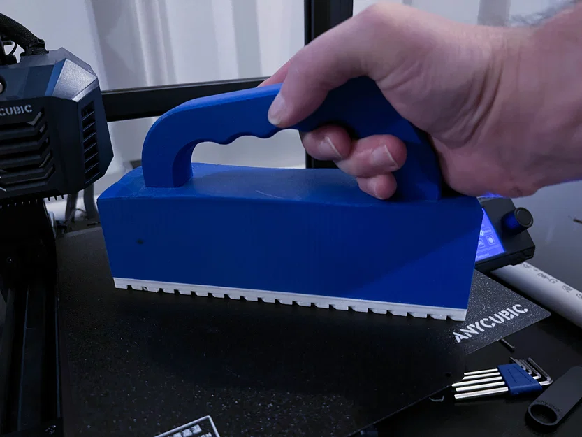 Push Block (Dụng cụ đẩy gỗ an toàn) - Image 2