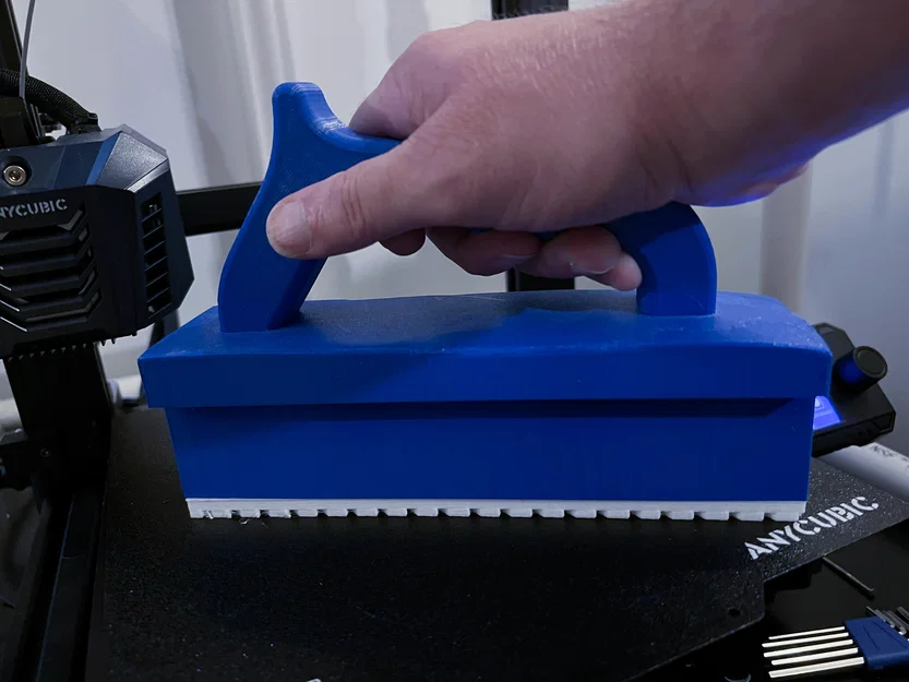 Push Block (Dụng cụ đẩy gỗ an toàn) - Image 3