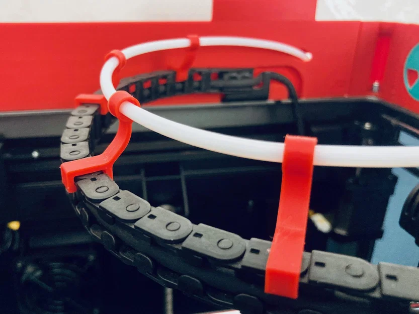 K1(C-Max) Bowden Tube Guide cho Nu-K Riser (và tương tự) - Image 1