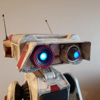 BD-1 Eye LED Inserts (Insert gắn LED cho mắt BD-1)