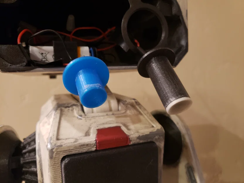 BD-1 Eye LED Inserts (Insert gắn LED cho mắt BD-1) - Image 2