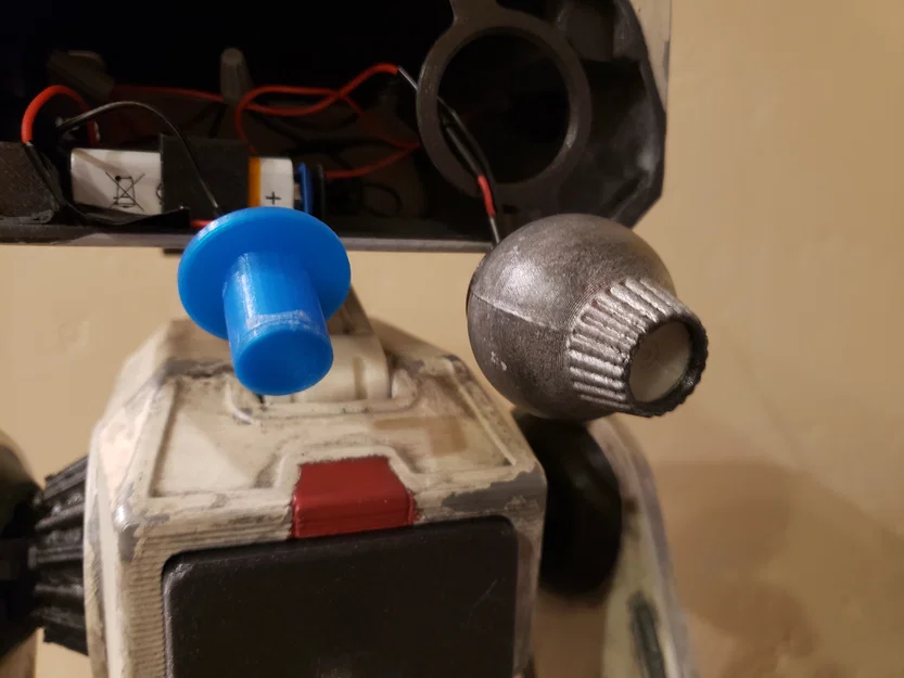 BD-1 Eye LED Inserts (Insert gắn LED cho mắt BD-1) - Image 3