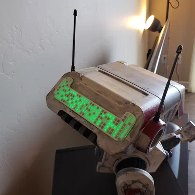 BD-1 Lightplate (Tấm đèn cho BD-1)