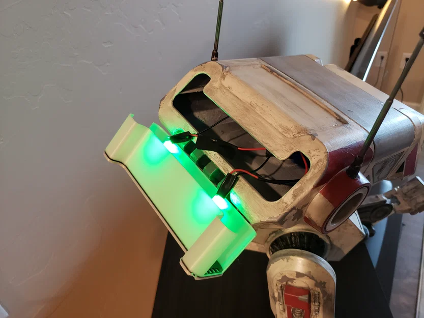 BD-1 Lightplate (Tấm đèn cho BD-1) - Image 2