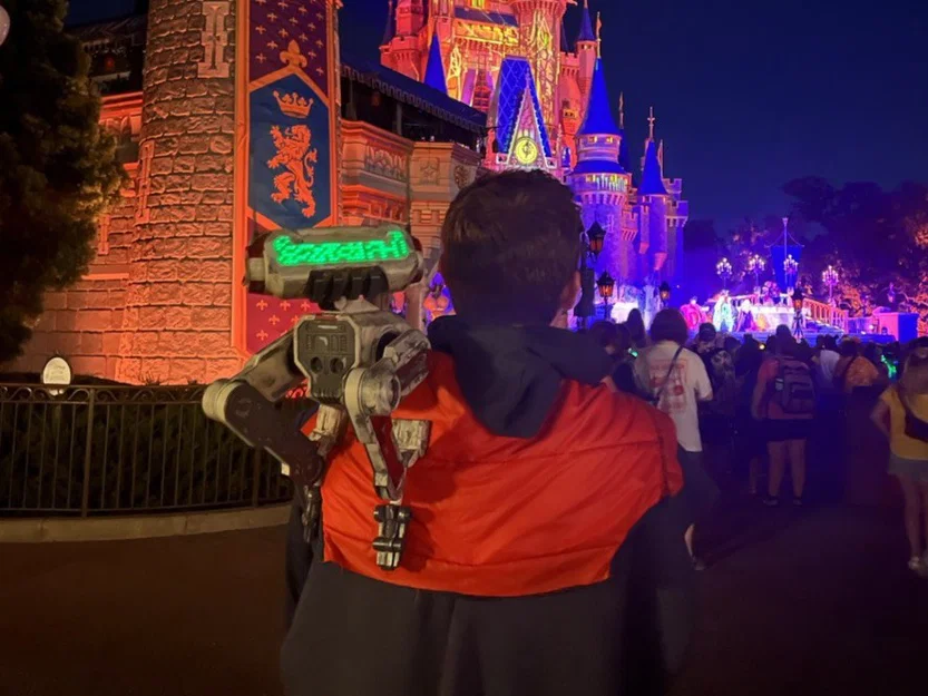 BD-1 Lightplate (Tấm đèn cho BD-1) - Image 4