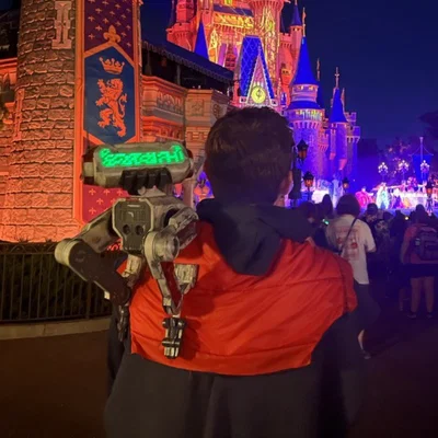 BD-1 Lightplate (Tấm đèn cho BD-1)