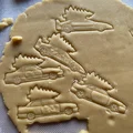 Bộ sưu tập khuôn cắt bánh quy xe Giáng Sinh “chistmas car cookie cutter collection” - Thumbnail 4