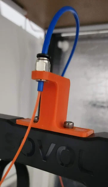 SV06+ Top Mount Filament Guide (Dẫn filament gắn trên) - Image 1