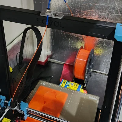 SV06+ Top Mount Filament Guide (Dẫn filament gắn trên)