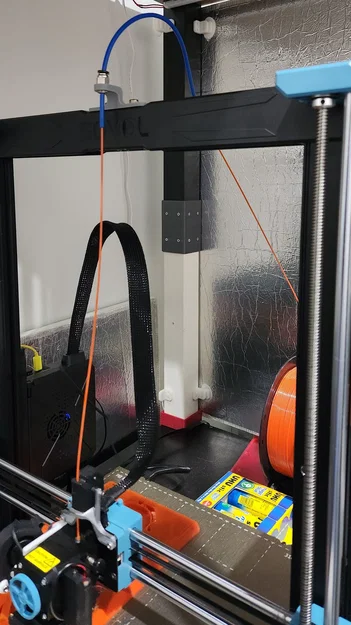 SV06+ Top Mount Filament Guide (Dẫn filament gắn trên) - Image 4