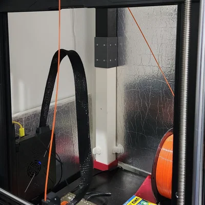 SV06+ Top Mount Filament Guide (Dẫn filament gắn trên)