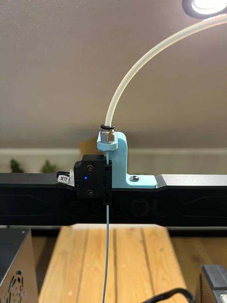 SV06 ACE Filament Guide Remix - Image 1