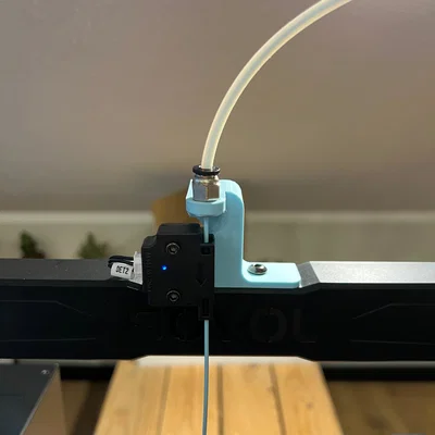 SV06 ACE Filament Guide Remix