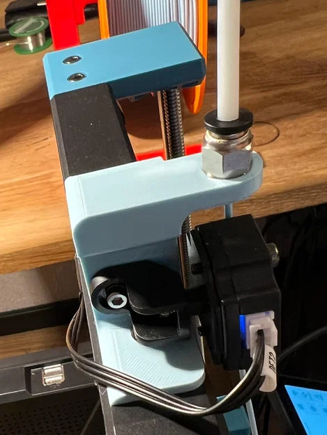 SV06 ACE Filament Guide Remix - Image 2