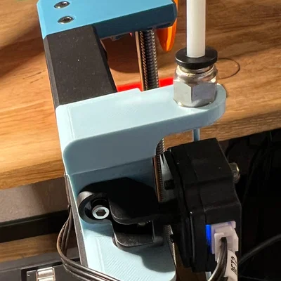 SV06 ACE Filament Guide Remix
