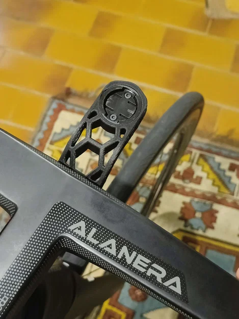 Ngàm gắn Garmin Computer cho Alanera - Image 2