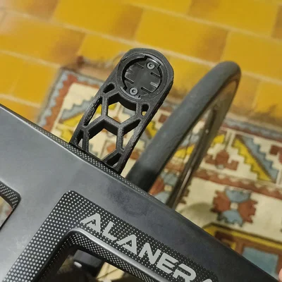 Ngàm gắn Garmin Computer cho Alanera
