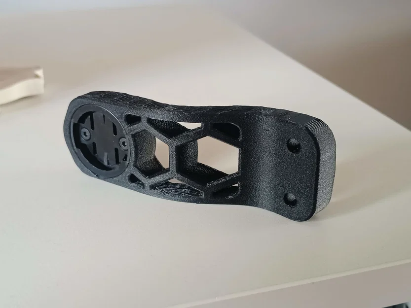 Ngàm gắn Garmin Computer cho Alanera - Image 3