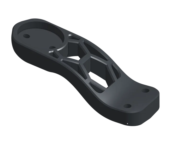 Ngàm gắn Garmin Computer cho Alanera - Image 4