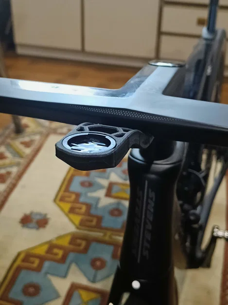 Ngàm gắn Garmin Computer cho Alanera - Image 5