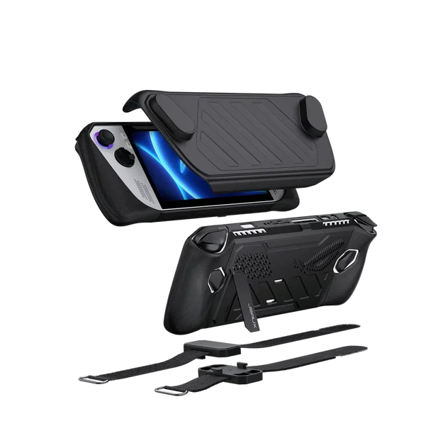 JSAUX ModCase cho ROG Ally (PC0109) — 3D Modeling ToolKit & Design Environment - Image 2