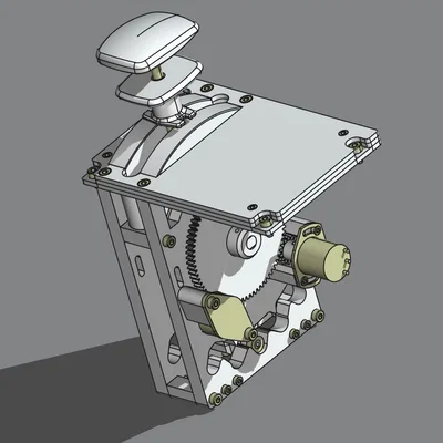 Cơ cấu cần Flaps Airbus A320